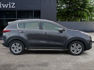 Sportage 1.7 Crdi 115 Active 4x2 2018 occasion 62380 Lumbres