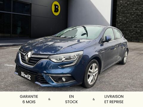 Annonce voiture Renault M�gane 9990 �