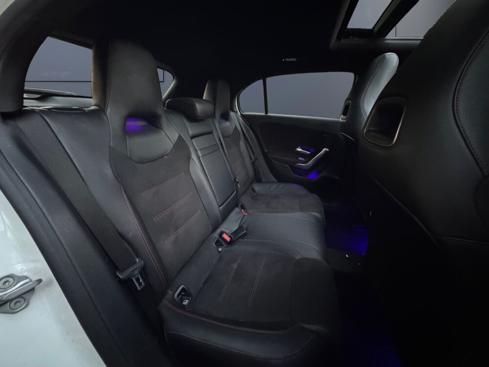 Classe A 180d 116 ch AMG Line 7g-dct /Suivi Complet/Pack Premium+/Car 2019 occasion 59000 Lille