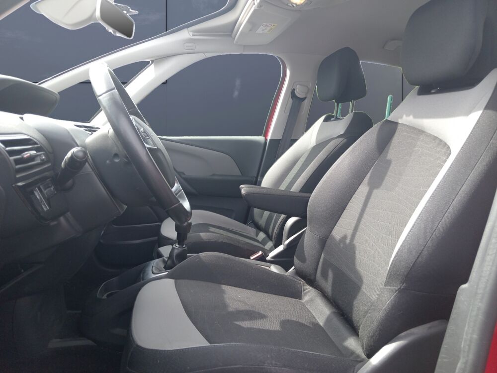 C4 Picasso 1.6 Bluehdi 120 Business Start-stop /Gps/Radar ar/Ecran tact 2016 occasion 43000 Le Puy-en-Velay