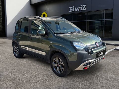 Panda Cross 0.9 Twinair 90 Ch 4x4 /Suivi entretien/Attelage/Clim 2017 occasion 43120 Monistrol-sur-Loire