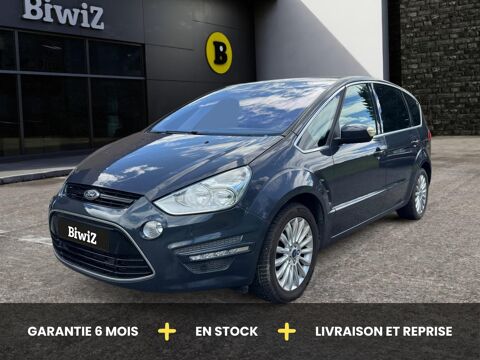 Annonce voiture Ford S-MAX 9490 €