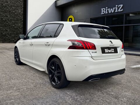 308 1.2 130 ch GT Pack /2e Main/Carplay/Cam&eacute;ra/Safety Plus 2019 occasion 59000 Lille