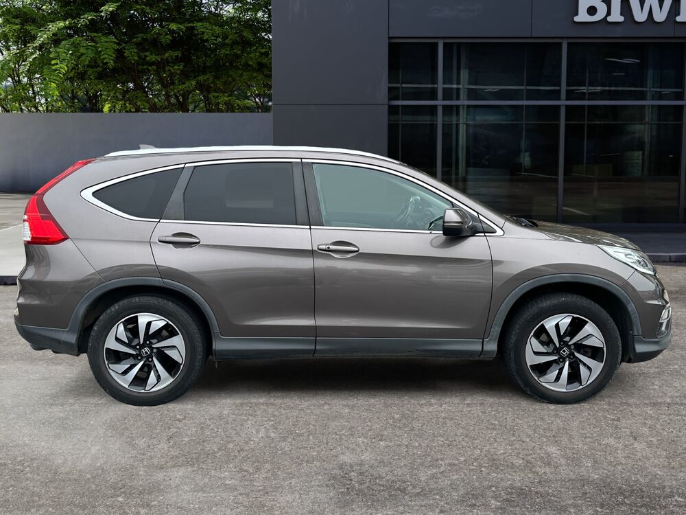 CR-V 1.6 Idtec 160 Innova 4wd Bva /Crochet/si&egrave;ges &eacute;lectriques/cha 2016 occasion 14100 Lisieux