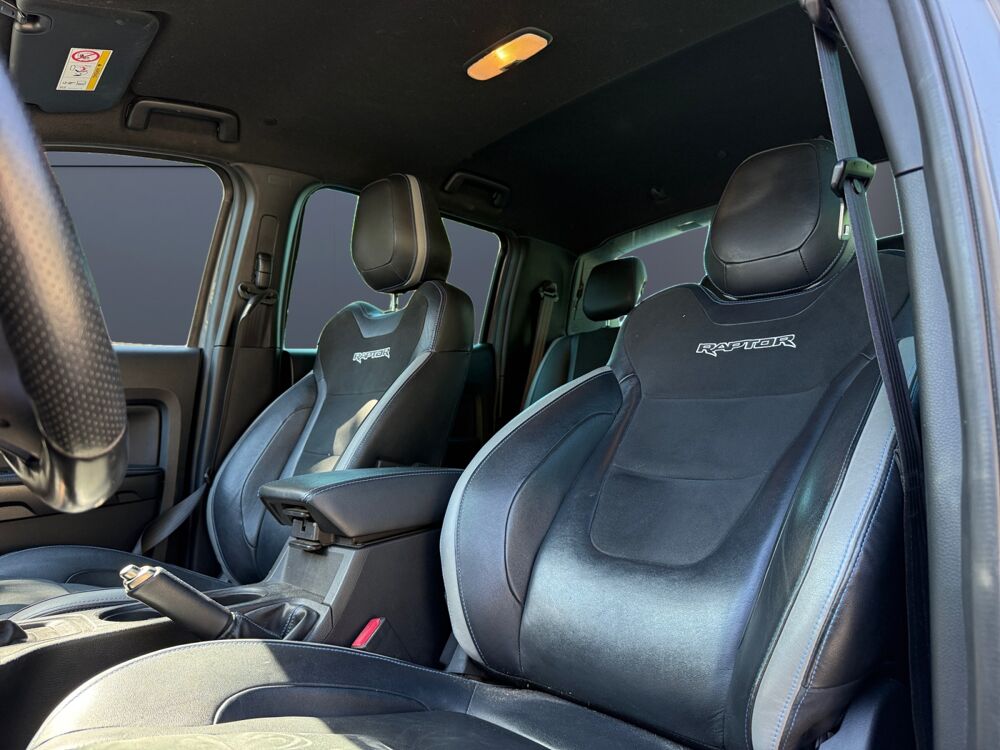 Ranger Performance Double Cabine 2.0 Tdci 213 ch Raptor 4x4 Bva /Cl 2020 occasion 43200 Yssingeaux