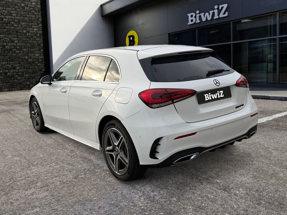 Classe A 1.3 250 E 218 ch Hybrid Amg Line 8g-dct /Origine France/Suiv 2022 occasion 43120 Monistrol-sur-Loire