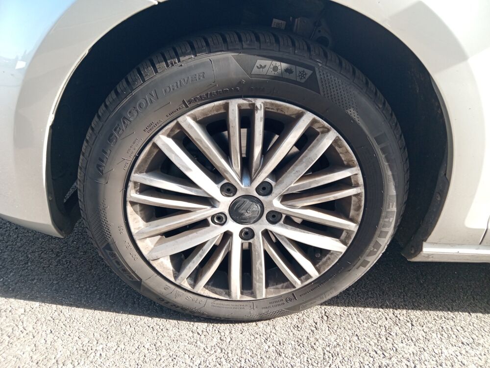 Golf 1.4 Tsi 120 ch Bluemotion Cup Dsg Bva /Gps/Radar ar/Ecran ta 2015 occasion 43000 Le Puy-en-Velay