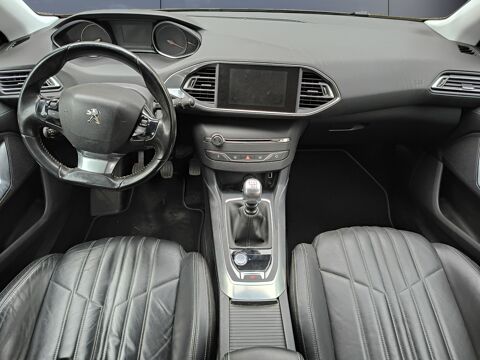 308 1.6 E-hdi 115 ch Feline /GPS/Clim bi-zones/Cam&eacute;ra de recul/A 2013 occasion 87000 Limoges