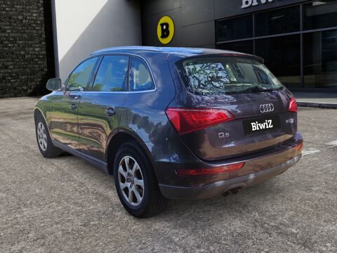 Q5 2.0 l Tdi 170 ch Ambition Luxe Quattro 2009 occasion 38270 Bellegarde-Poussieu