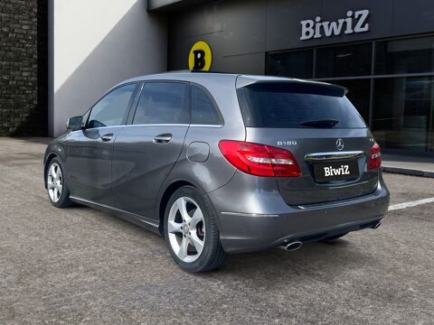 Classe B 1.5 180 Cdi 110 Fascination /GPS/Toit Ouvrant Panoramique/Si 2013 occasion 74200 Thonon-les-Bains