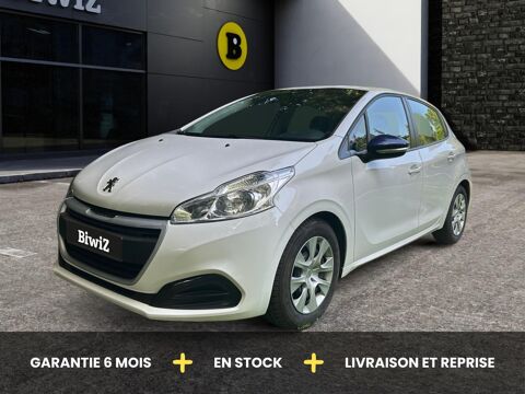 Annonce voiture Peugeot 208 7980 €