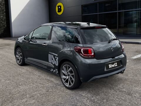DS3 1.6 Blue HDI 100 ch So-irresistible /Full LED/Clim auto/R&eacute;gu 2016 occasion 31650 Lauzerville