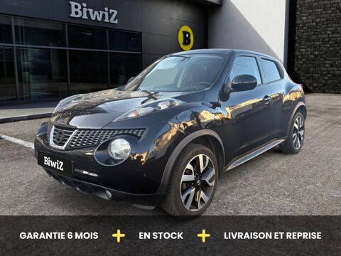Nissan juke 1.5 Dci 110 ch Connect Edition /Camera/G
