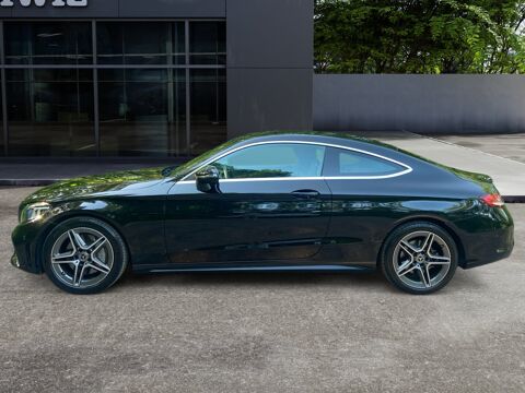 Classe C Coupe 2.0 300 D 245 ch Amg Line 9g-tronic Bva 2020 occasion 67500 Haguenau
