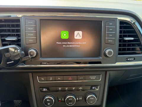 Ateca 1.0 Tsi 115 Style Start-stop /Carplay/Si&egrave;ges chauffants/Park 2018 occasion 34000 Montpellier
