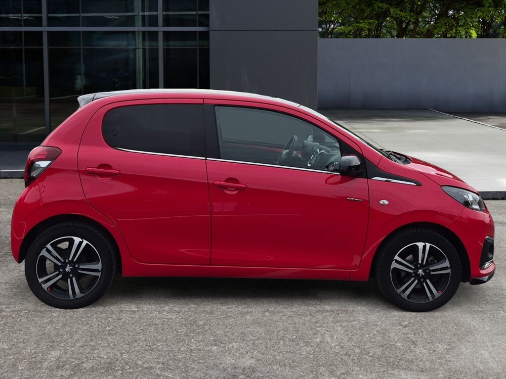 108 1.0 Vti 70 ch Gt Line /Camera de recul/Bluetooth 2019 occasion 41700 Le Controis en Sologne