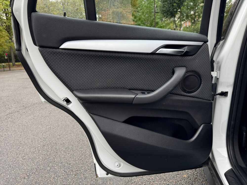 X1 xDrive25e Lounge 220 ch BVA6 /Suivie D'Entretien/Coffre &Eacute;lec 2021 occasion 92000 Nanterre