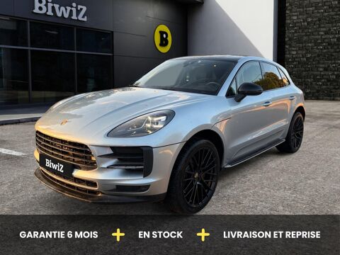 Macan 2.0l 245 ch Pdk Bva /Pack Chrono/Carplay 2019 occasion 42700 Firminy