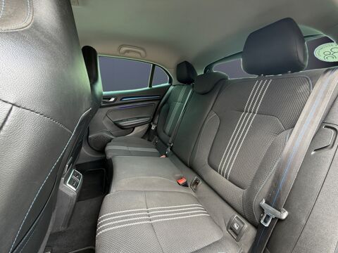 M&eacute;gane 1.6 Dci 165 Ch Gt Edc /Suivi Renault / Camera de recul /Ang 2018 occasion 01390 Tramoyes