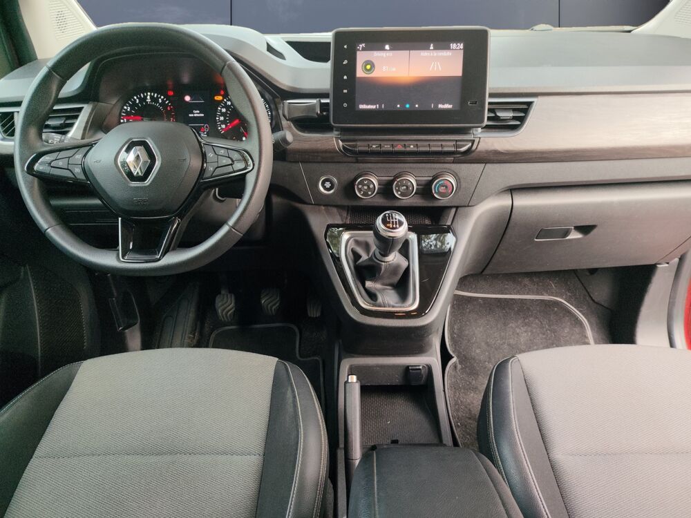 Kangoo Combi 1.3 Tce 130 Intens 2022 occasion 40230 saint vincent de tyrosse