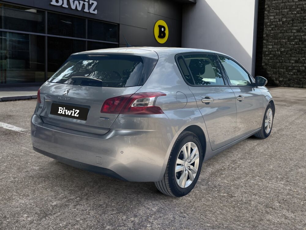 308 1.6 Bluehdi 120 ch Business Pack 2015 occasion 30000 Nimes