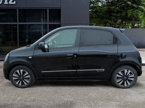 Twingo E-Tech R80 ZE Intens Achat-Int&eacute;gral /Android Auto/Apple Carp 2021 occasion 70100 Mantoche