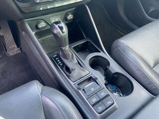 Tucson 1.6 T-GDI 177ch Executive DCT-7 /Si&egrave;ges avant et arri&egrave;re cha 2018 occasion 67500 Haguenau