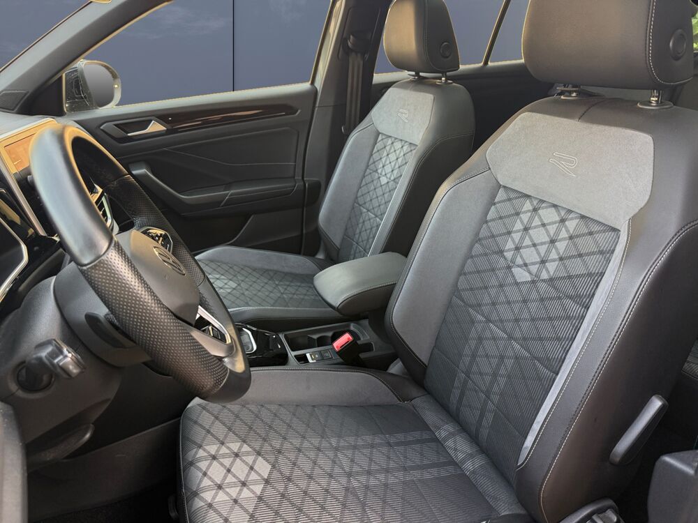 T-ROC 1.5 Tsi 150 ch Evo R-line /Toit ouvrant/Attelage/Matrix LED/ 2022 occasion 35310 Mordelles