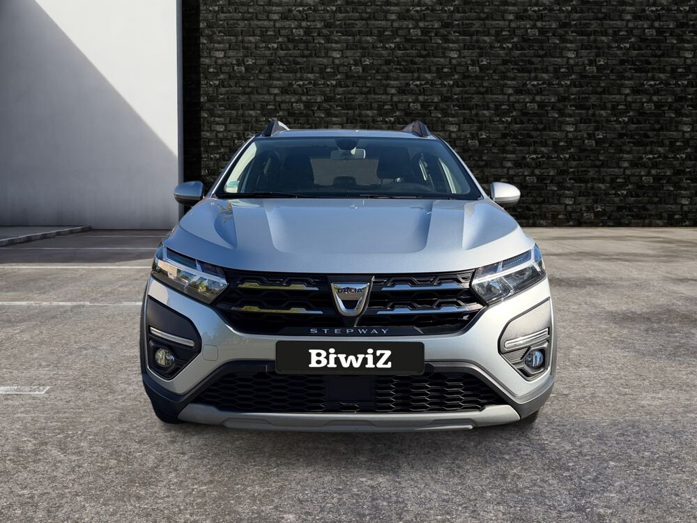 Sandero Stepway 1.0 Tce 90 ch Essential /1&egrave;re main/Entretien Renault 2022 occasion 77450 Montry