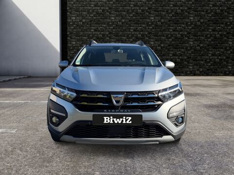 Sandero Stepway 1.0 Tce 90 ch Essential /1&egrave;re main/Entretien Renault 2022 occasion 77450 Montry