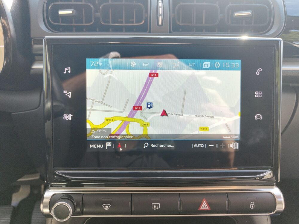 C3 1.5 Bluehdi 100 ch Shine Business /Carplay/GPS 2022 occasion 28500 Vernouillet