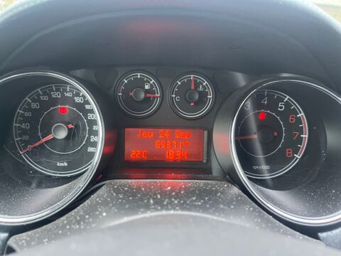 Bravo 1.4 T-jet 120 Elegance /1er Main/Clim auto/R&eacute;gulateur de vit 2008 occasion 74200 Thonon-les-Bains