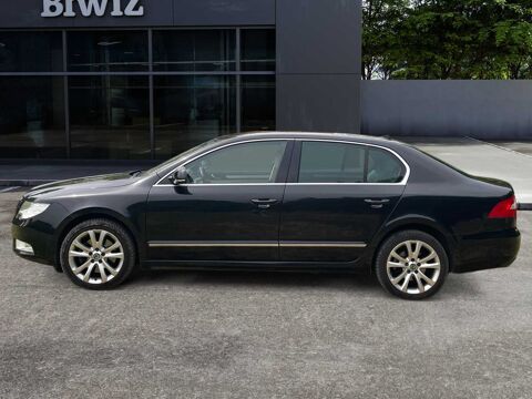 Superb 1.8 TFSI 160 ch Elegance DSG7 /Int&eacute;rieur Cuir 2012 occasion 30000 Nimes