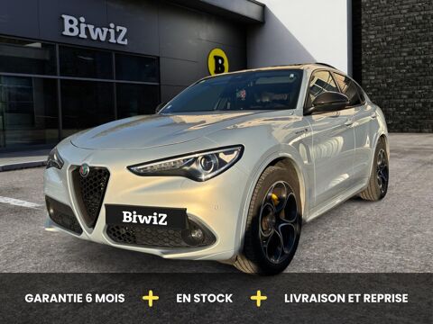 Annonce voiture Alfa Romeo Stelvio 27490 €