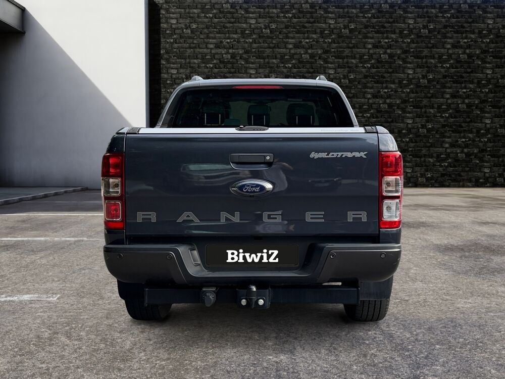 Ranger Double Cabine 3.2 Tdci 200 Wildtrak 4x4 Bva /Camera de recul 2016 occasion 34000 Montpellier