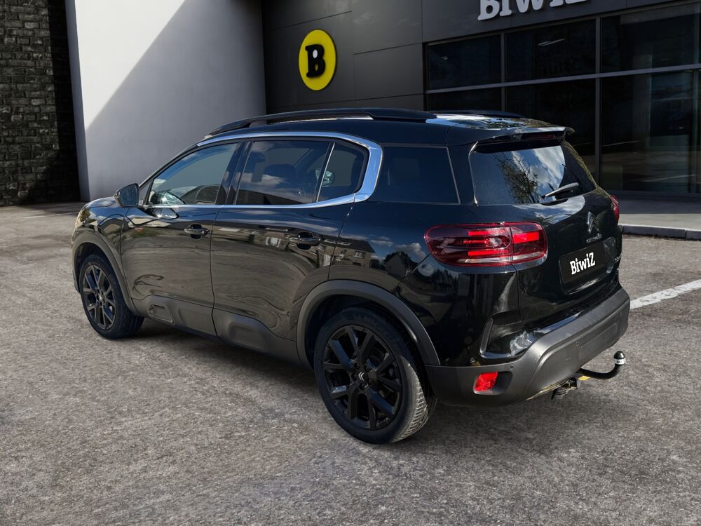C5 aircross II 1.5 BlueHDi 130 ch Max /Attelage/Carplay 2023 occasion 22250 Broons