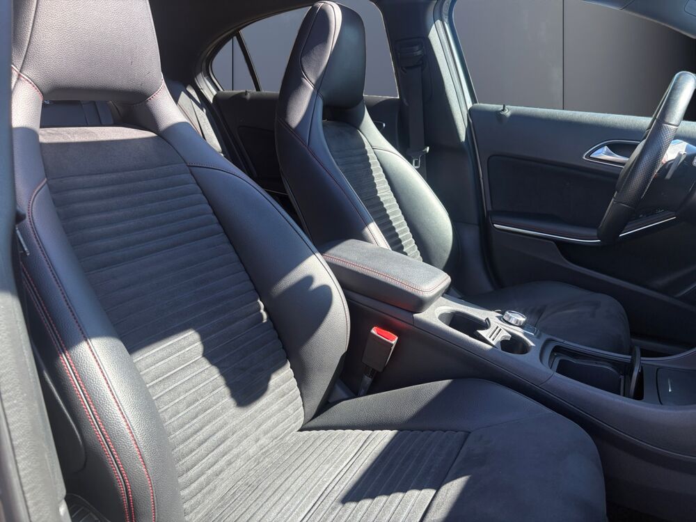 Classe A 220 Cdi 170 ch Amg Fascination 7g-dct /Toit ouvrant/Camera/C 2013 occasion 43120 Monistrol-sur-Loire