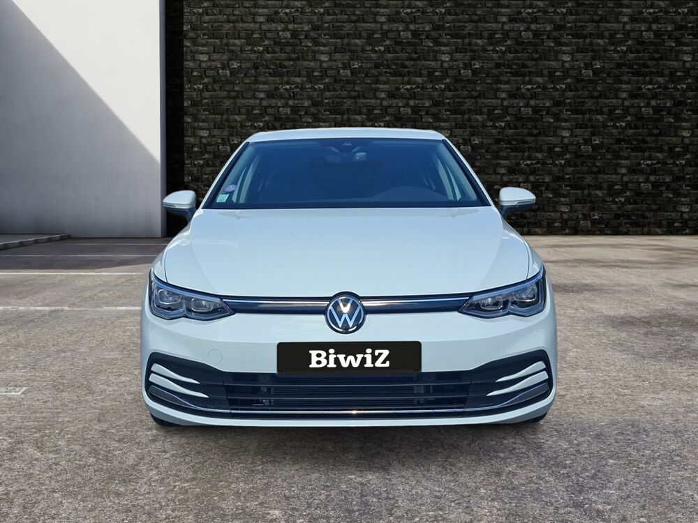 Golf 8 1.5 eTSI 130 ch active dsg7 /2eme main/Entretien Volkswage 2022 occasion 43000 Le Puy-en-Velay