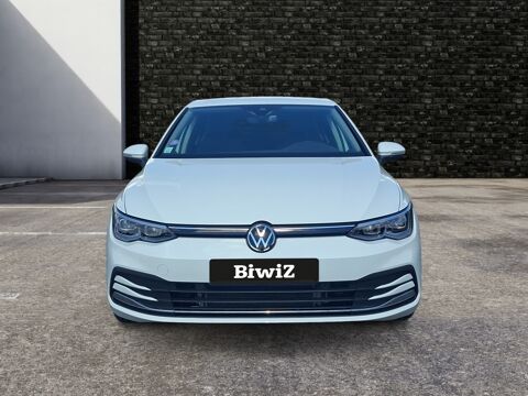 Golf 8 1.5 eTSI 130 ch active dsg7 /2eme main/Entretien Volkswage 2022 occasion 43000 Le Puy-en-Velay