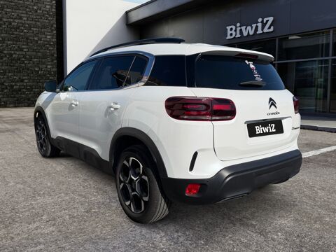 C5 aircross 1.5 Bluehdi 130 ch Feel /CarPlay/Cam&eacute;ra de recul 2023 occasion 63000 Clermont-Ferrand