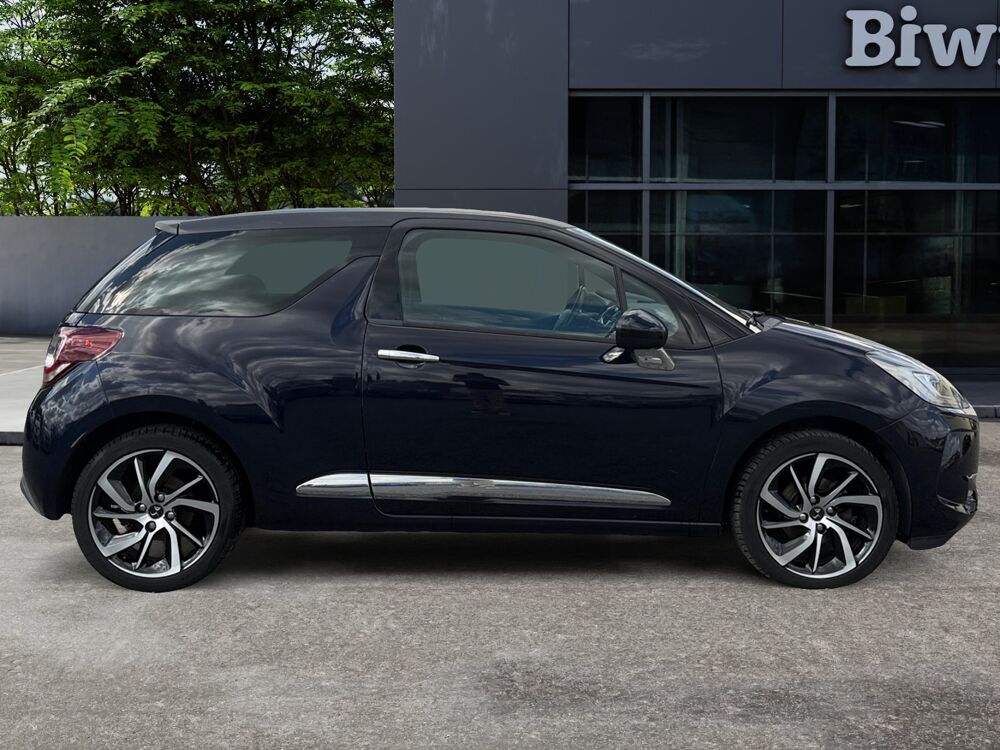 DS3 1.2 110ch Black Lezard Start-stop 2017 occasion 45200 Montargis
