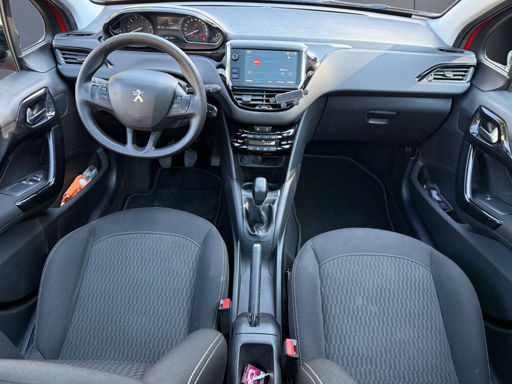 208 1.2 Vti 82 Style /Si&egrave;ges Chauffant/Camera de Recul/Clim Auto 2017 occasion 43200 Yssingeaux