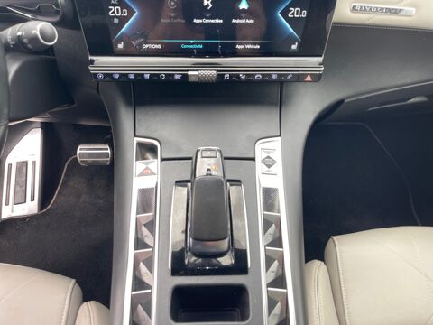 DS7 1.6 225h 180 Phev Hybrid 13.2kwh Rivoli Bva /Toit ouvrant Ca 2022 occasion 09120 Varilhes