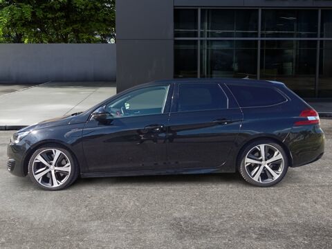 308 SW 2.0 Bluehdi 180 ch Gt Eat6 2016 occasion 33220 Sainte-Foy-la-Grande