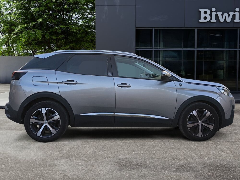3008 1.2 Puretech 130 ch Crossway Eat S&amp;S /Carplay/Cam&eacute;ra de 2019 occasion 87000 Limoges