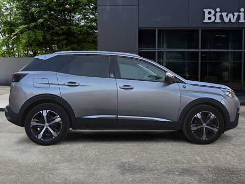 3008 1.2 Puretech 130 ch Crossway Eat S&amp;S /Carplay/Cam&eacute;ra de 2019 occasion 87000 Limoges