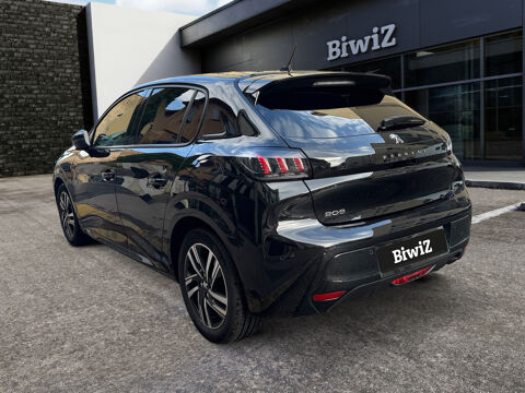 208 1.2 100 ch Allure Start-Stop /CarPlay/Si&egrave;ges avant chauffant 2021 occasion 69340 Francheville