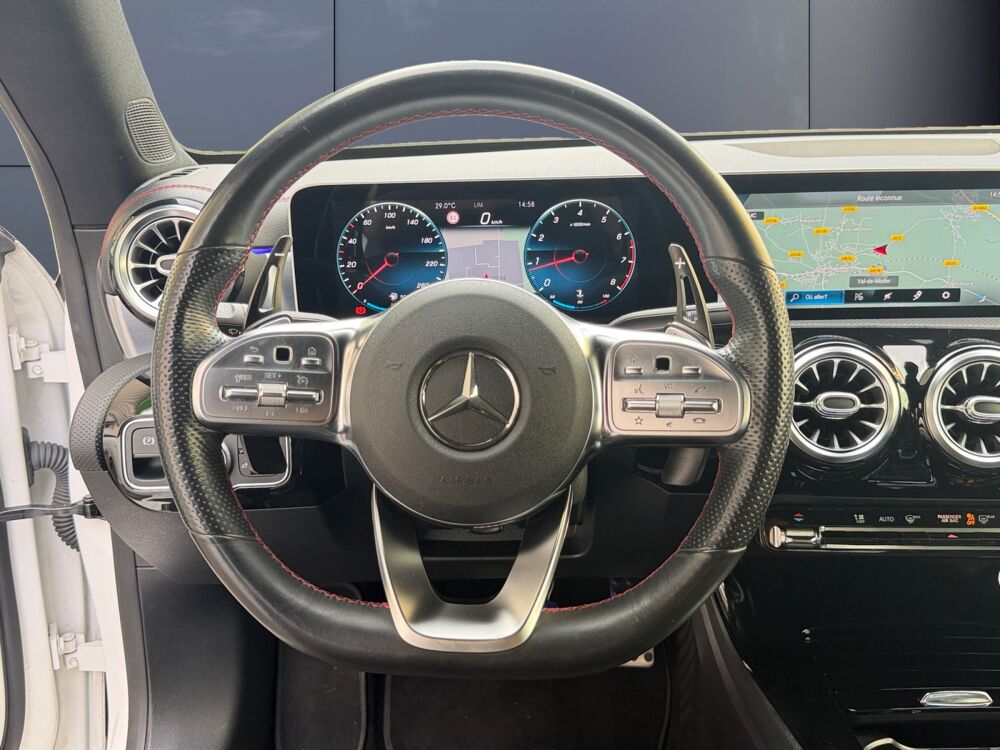Classe CLA Coupe 1.3 200 163ch Amg Line 7g-dct Bva 2019 occasion 67500 Haguenau