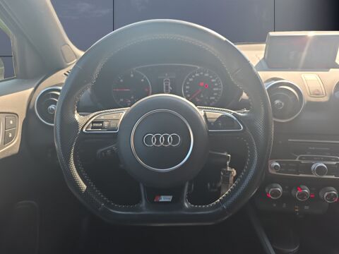 A1 Sportback 1.6 TDI 116 ch S line /Radars AV-AR 2018 occasion 34500 B&eacute;ziers