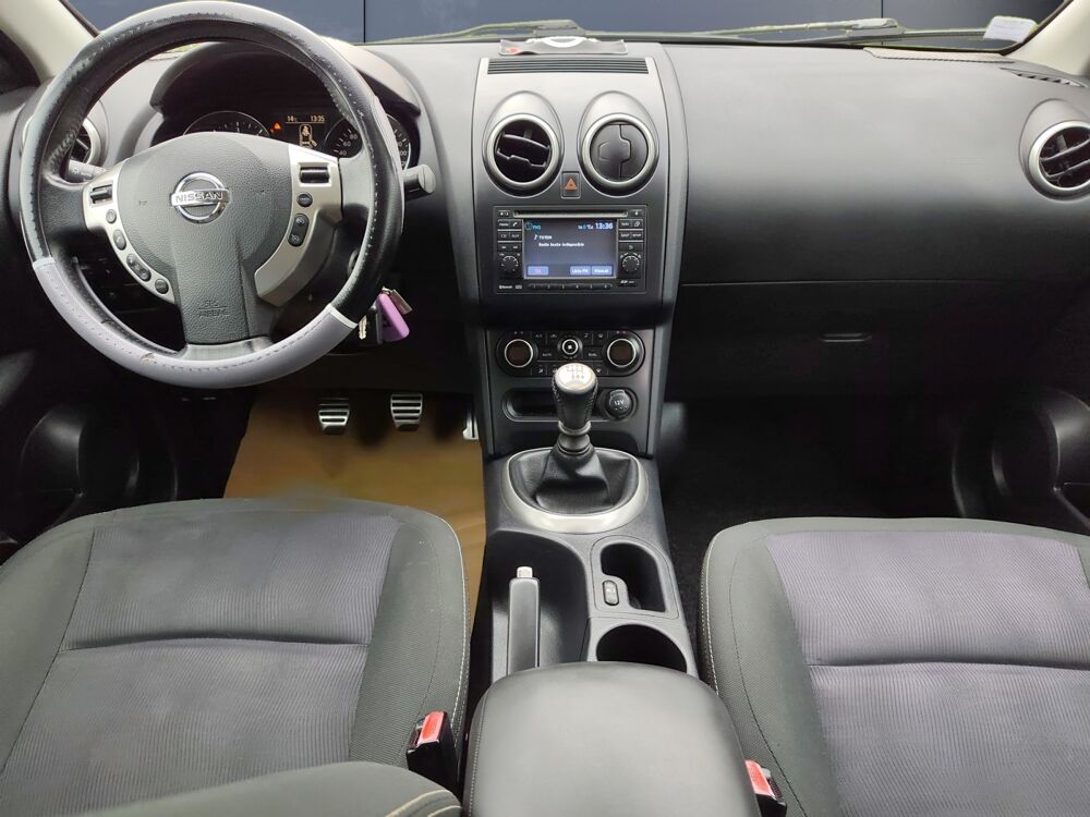 Qashqai Generation-i Plus-2 1.6 Dci 130 ch Connect Edition 2wd 2012 occasion 12850 Rodez